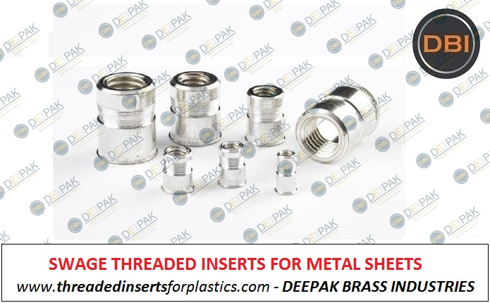 Special Inserts for Metals